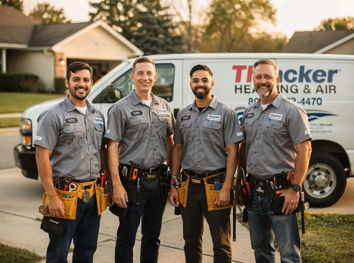 Ac Repair company in Bradford, AR